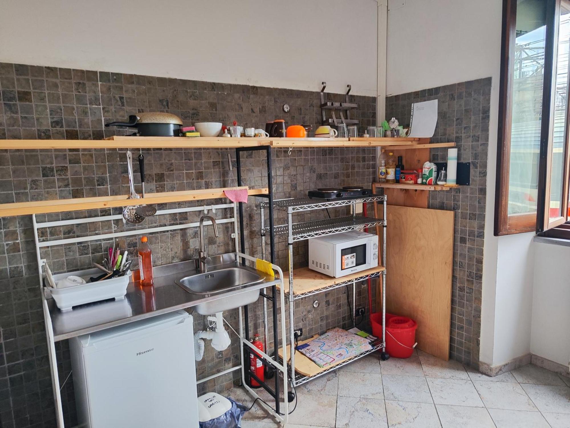 La Casita Particular Appartamento Roma